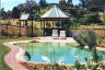 Pool and Gazebo